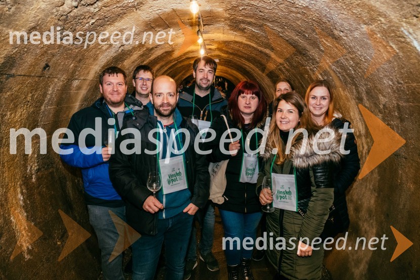 Vinska pot v rovih pod starim Kranjem 2022, sobota 2