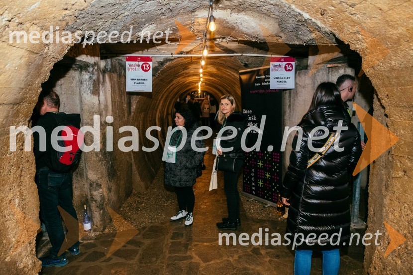 Vinska pot v rovih pod starim Kranjem 2022, sobota 2