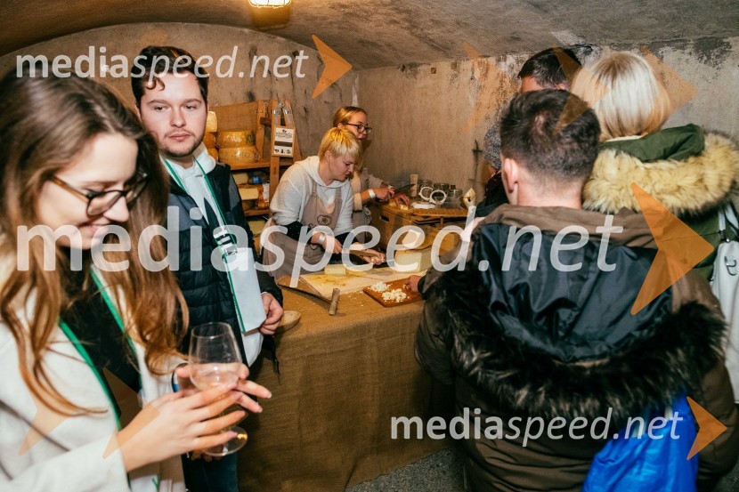 Vinska pot v rovih pod starim Kranjem 2022, sobota 2