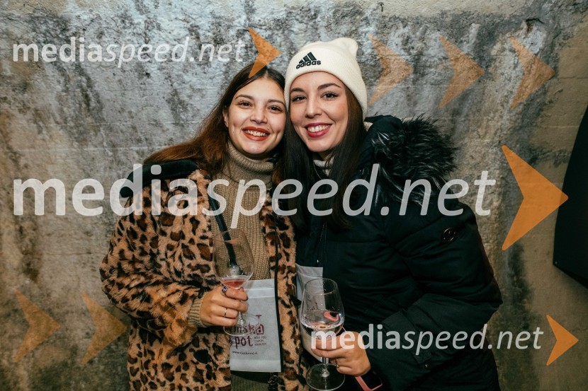 Vinska pot v rovih pod starim Kranjem 2022, sobota 2