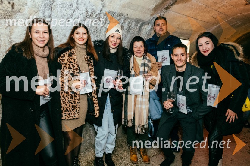 Vinska pot v rovih pod starim Kranjem 2022, sobota 2