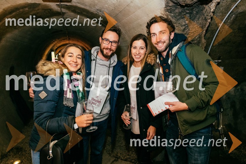 Vinska pot v rovih pod starim Kranjem 2022, sobota 2