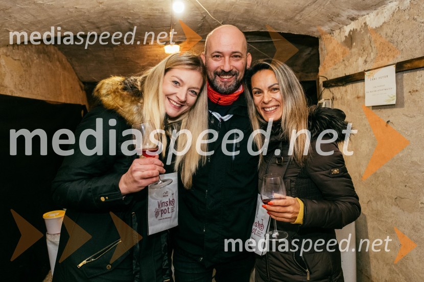 Vinska pot v rovih pod starim Kranjem 2022, sobota 2