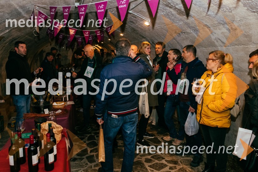 Vinska pot v rovih pod starim Kranjem 2022, sobota 2