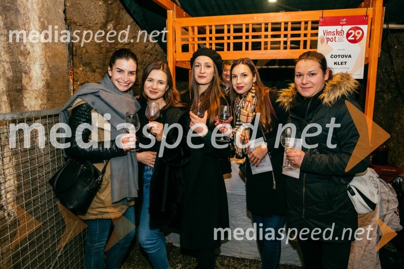 Vinska pot v rovih pod starim Kranjem 2022, sobota 2