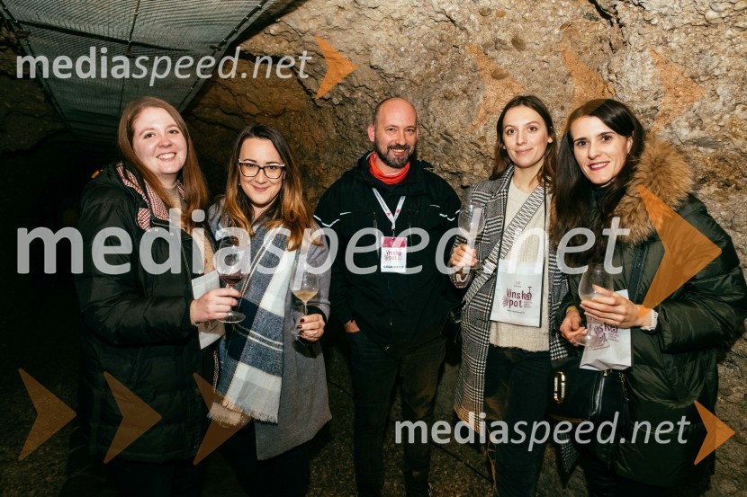 Vinska pot v rovih pod starim Kranjem 2022, sobota 2