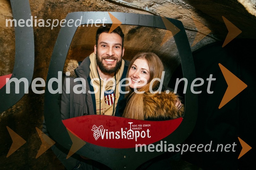 Vinska pot v rovih pod starim Kranjem 2022, sobota 2