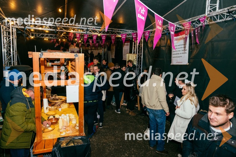 Vinska pot v rovih pod starim Kranjem 2022, sobota 2