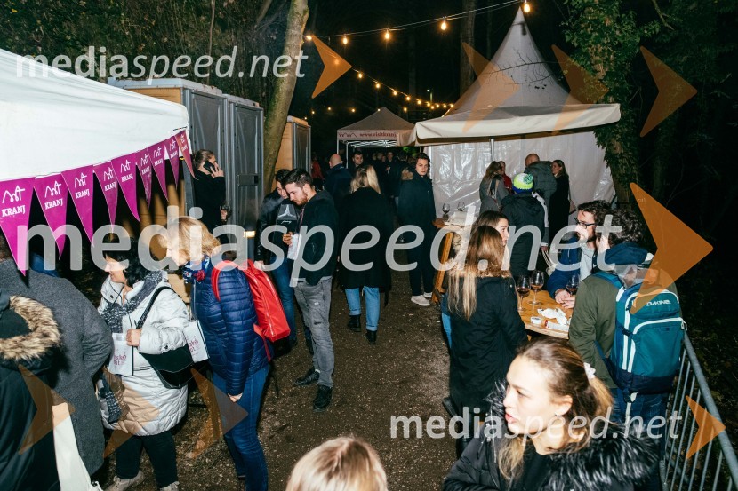 Vinska pot v rovih pod starim Kranjem 2022, sobota 2