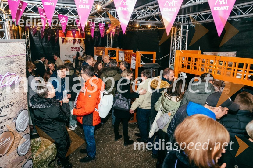 Vinska pot v rovih pod starim Kranjem 2022, sobota 2