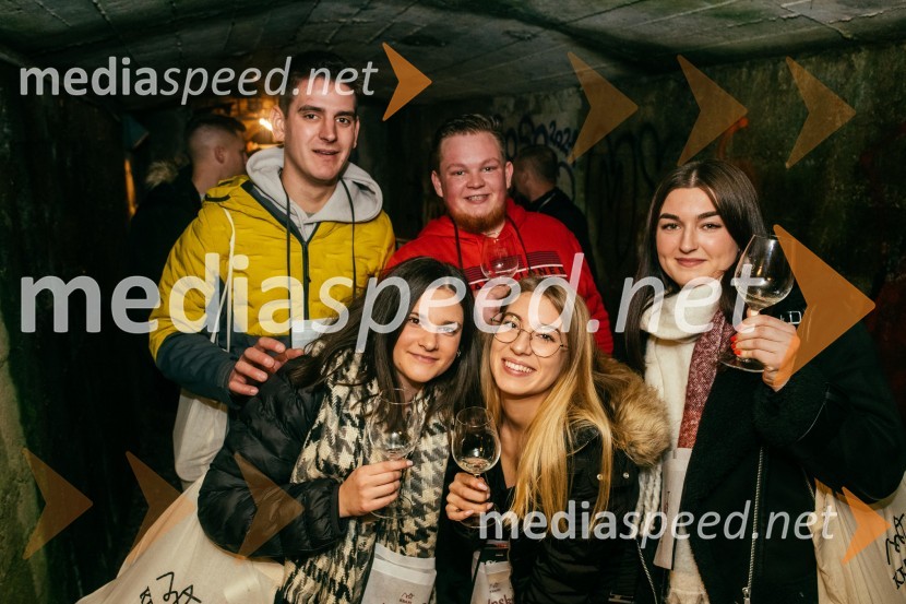 Vinska pot v rovih pod starim Kranjem 2022, sobota 2