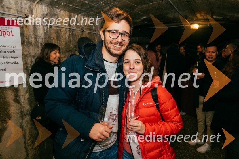 Vinska pot v rovih pod starim Kranjem 2022, sobota 2