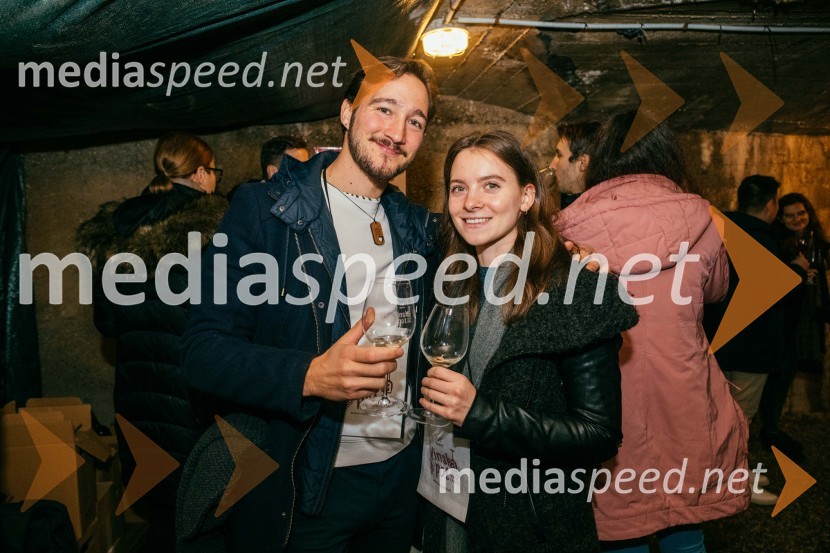 Vinska pot v rovih pod starim Kranjem 2022, sobota 2