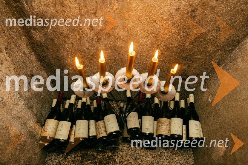 Vinska pot v rovih pod starim Kranjem 2022, sobota 2