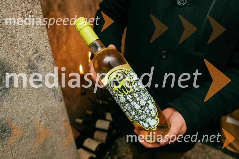 Vinska pot v rovih pod starim Kranjem 2022, sobota 2