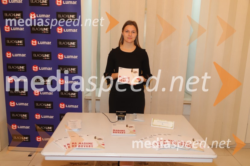 Madame Bovary, premiera baleta v SNG Maribor