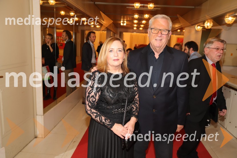  Bojana Razdevšek;  Milan Razdevšek, Zavod za turizem MariborMadame Bovary, premiera baleta v SNG Maribor