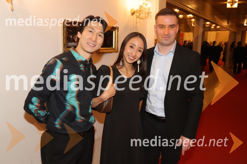 Madame Bovary, premiera baleta v SNG Maribor