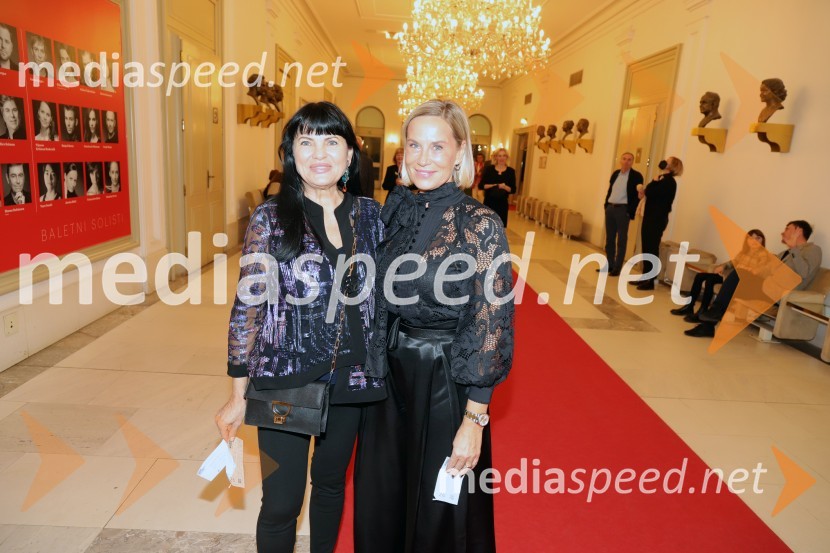 mag.  Helena  Cvikl, profesorica, Turistica Portorož;  ... Madame Bovary, premiera baleta v SNG Maribor