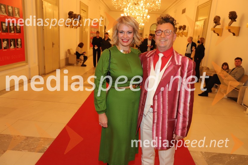 Madame Bovary, premiera baleta v SNG Maribor