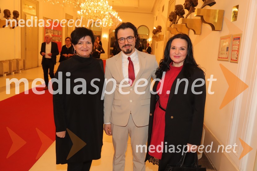 Madame Bovary, premiera baleta v SNG Maribor