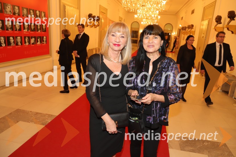  ... ; mag.  Helena  Cvikl, profesorica, Turistica PortorožMadame Bovary, premiera baleta v SNG Maribor