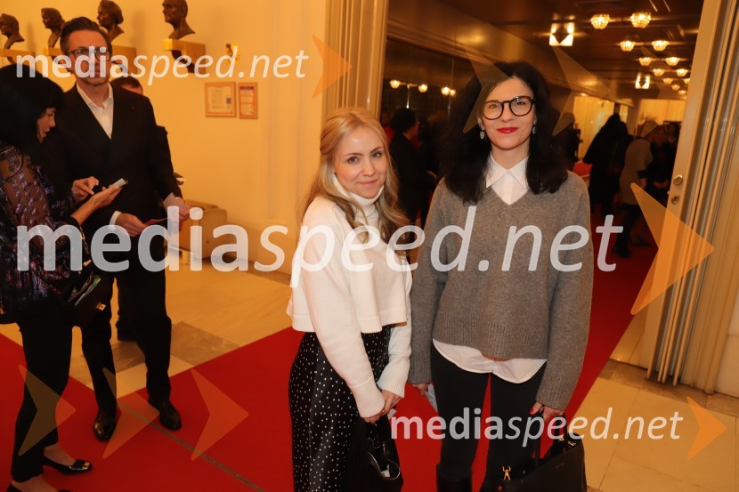 Madame Bovary, premiera baleta v SNG Maribor