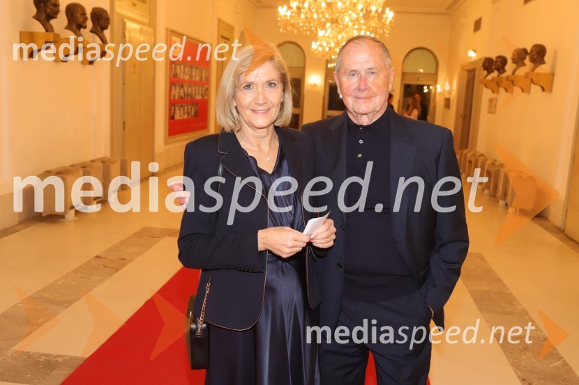 prof. dr. Majda Pajnkihar, dekanica,  	  Fakulteta za zdravstvene vede Univerze v Mariboru;  Boris Kac, odvetnikMadame Bovary, premiera baleta v SNG Maribor