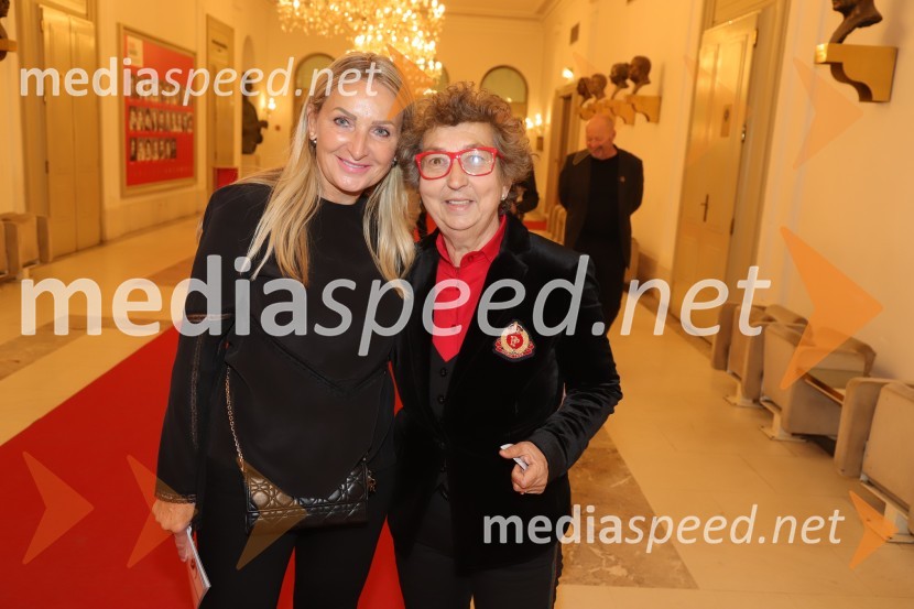  ... ;  Dragica Petrovič, režiserka in producentkaMadame Bovary, premiera baleta v SNG Maribor