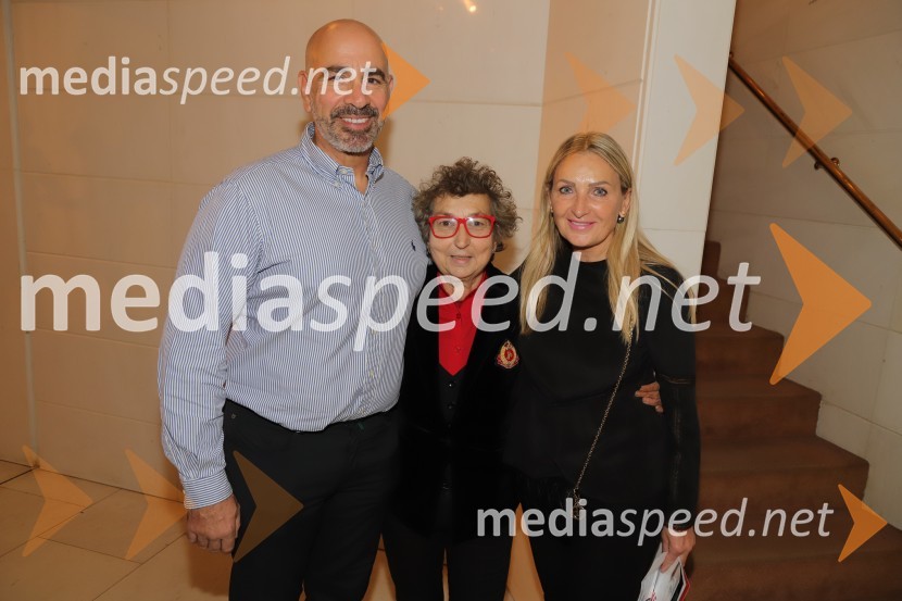  ... ;  Dragica Petrovič, režiserka in producentka;  ... Madame Bovary, premiera baleta v SNG Maribor