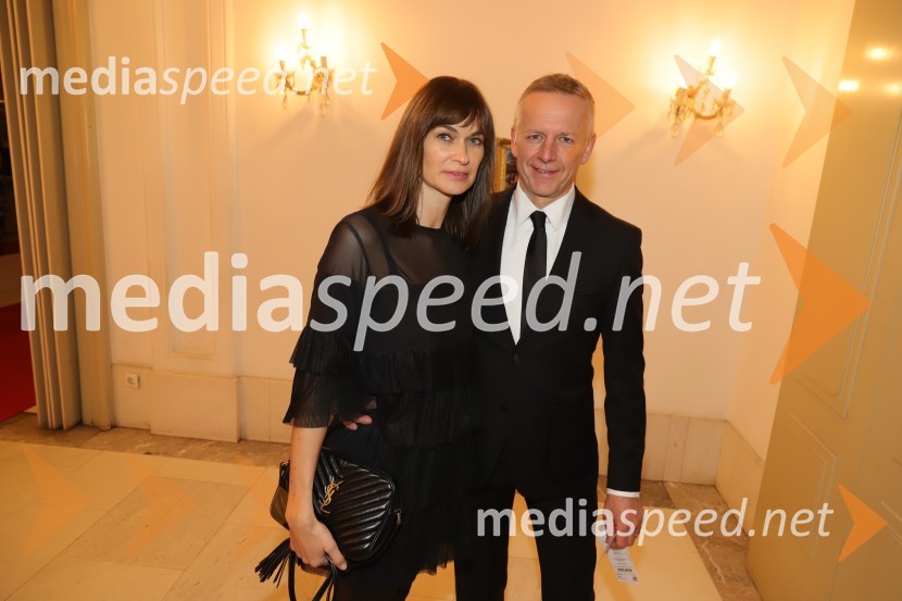  Mojca Kac;  Andrej Kac, odvetnikMadame Bovary, premiera baleta v SNG Maribor