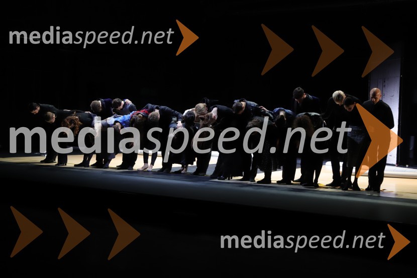 Madame Bovary, premiera baleta v SNG Maribor