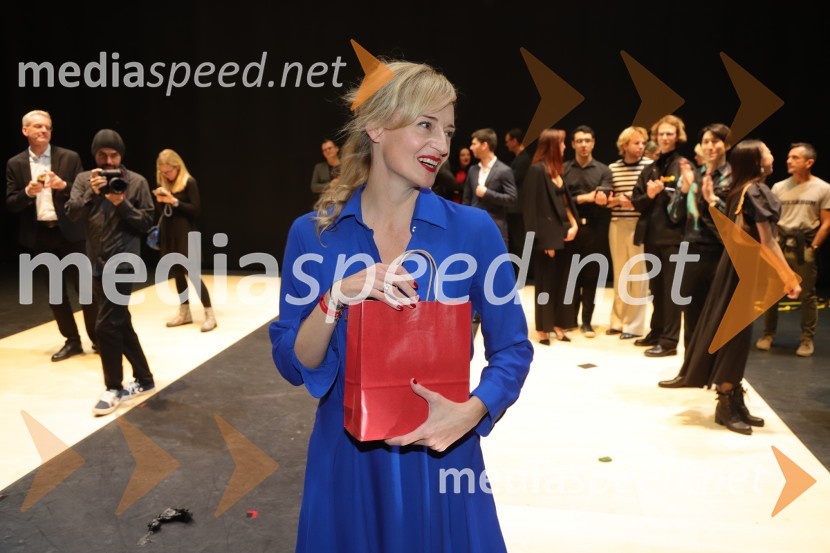  Valentina Turcu, koreografinja in baletna solistkaMadame Bovary, premiera baleta v SNG Maribor