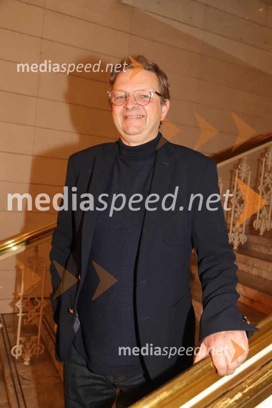  Marko Japelj, scenografMadame Bovary, premiera baleta v SNG Maribor