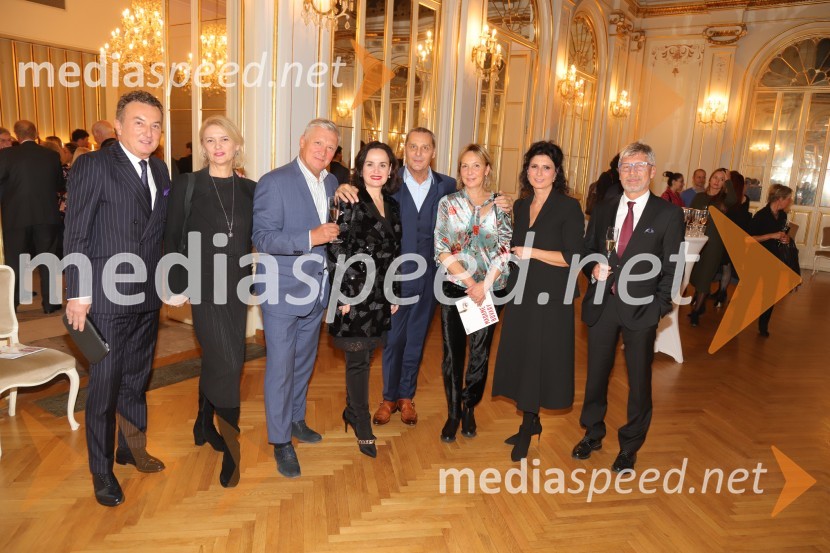  ... ;  ... ;  ... ;  Iva Hraste Sočo, direktorica, Hrvatsko narodno kazalište Zagreb;  Danilo Rošker, direktor SNG Maribor;  ... ;  ... ;  ... Madame Bovary, premiera baleta v SNG Maribor