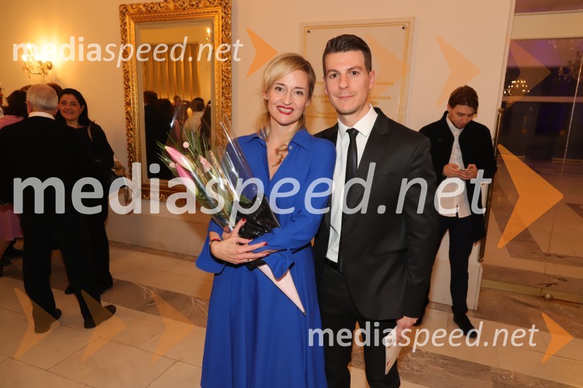  Valentina Turcu, koreografinja in baletna solistka;  ... Madame Bovary, premiera baleta v SNG Maribor