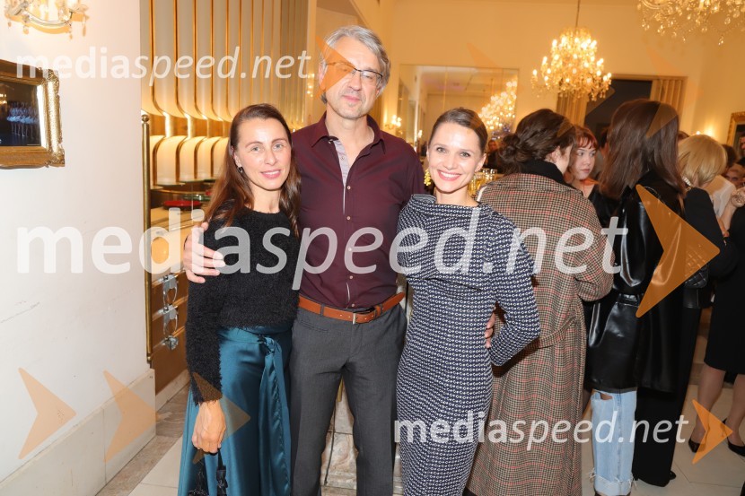  ... ;  ... ;  Tijuana Križman Hudernik, baletna solistkaMadame Bovary, premiera baleta v SNG Maribor