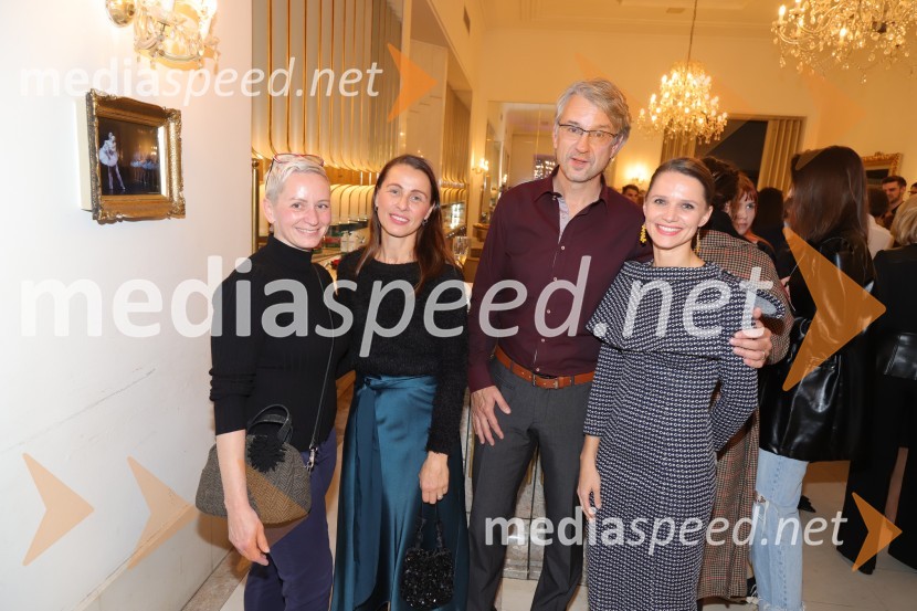  ... ;  ... ;  ... ;  Tijuana Križman Hudernik, baletna solistkaMadame Bovary, premiera baleta v SNG Maribor