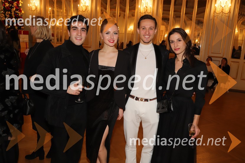  ... ;  Mina Radaković, baletna plesalka;  Davide Buffone, baletni plesalec;  ... Madame Bovary, premiera baleta v SNG Maribor