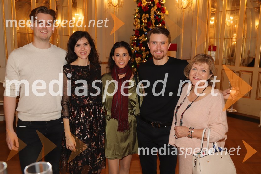 Madame Bovary, premiera baleta v SNG Maribor