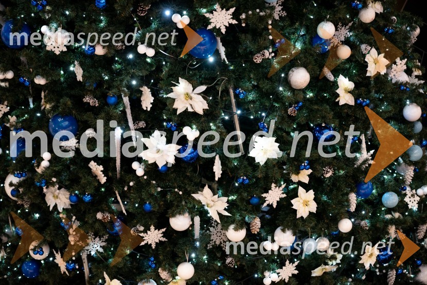 Božično - novoletni sejem v Citycentru Celje