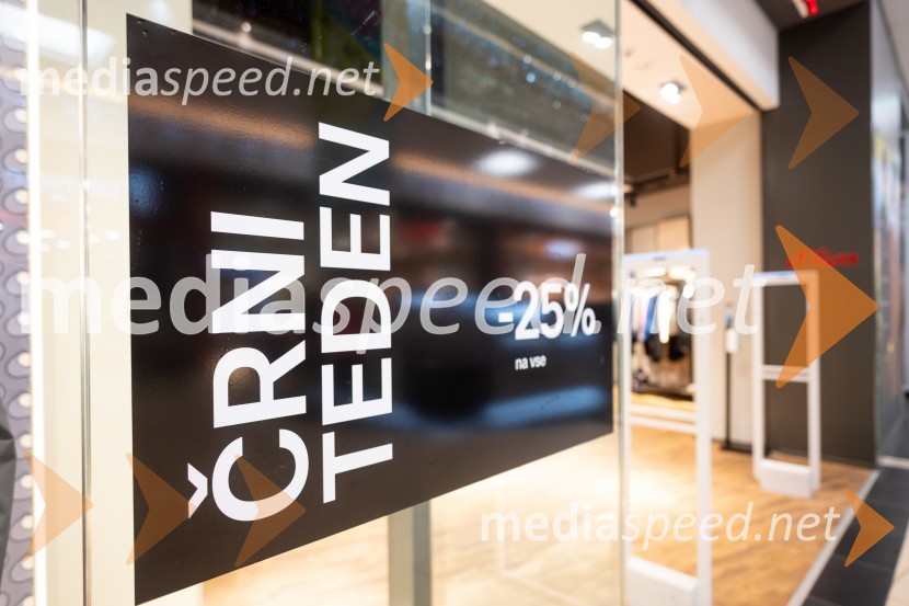 Božično - novoletni sejem v Citycentru Celje