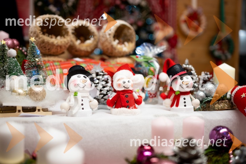 Božično - novoletni sejem v Citycentru Celje