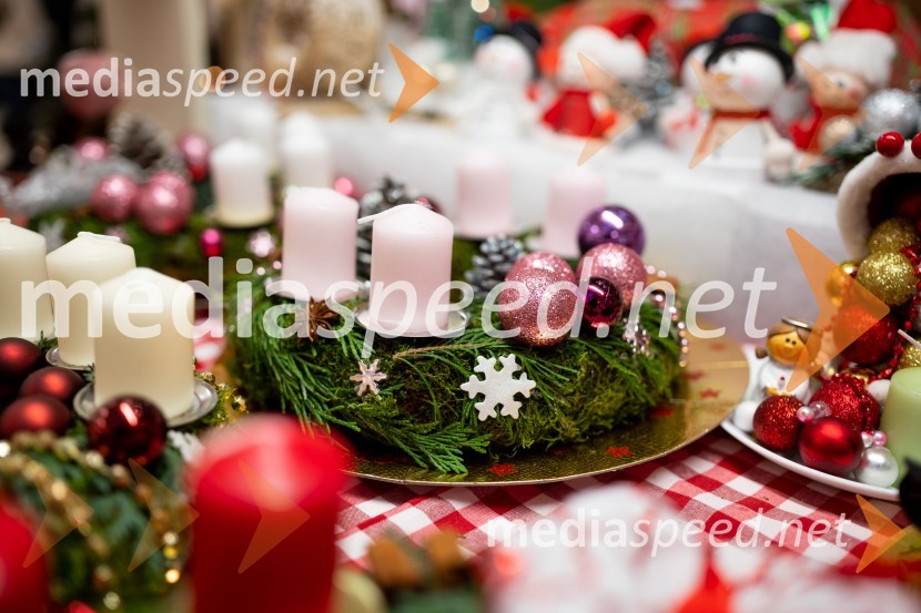 Božično - novoletni sejem v Citycentru Celje