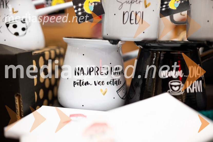 Božično - novoletni sejem v Citycentru Celje