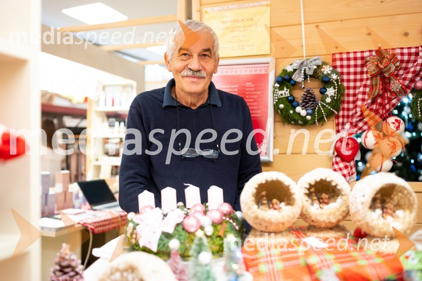 Božično - novoletni sejem v Citycentru Celje