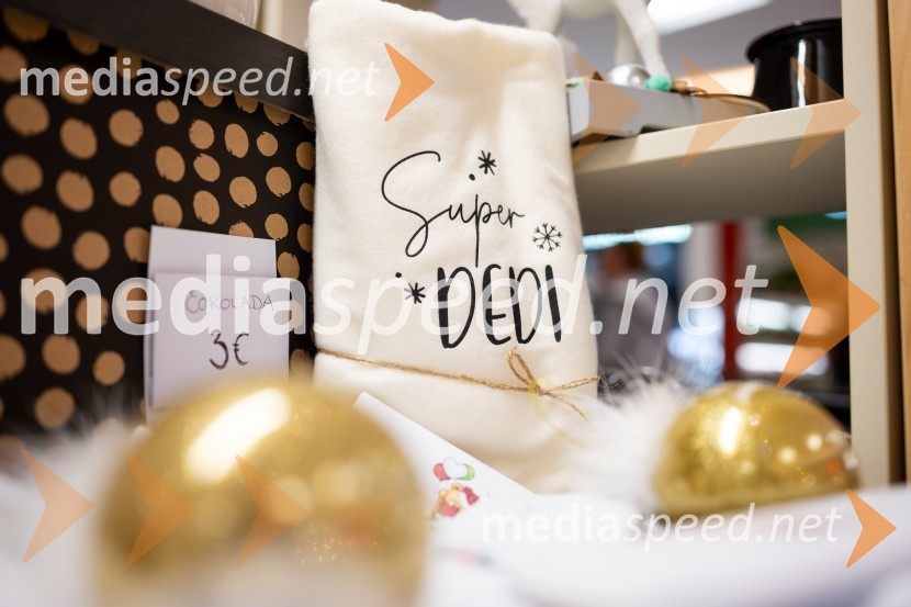 Božično - novoletni sejem v Citycentru Celje