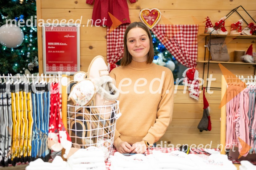 Božično - novoletni sejem v Citycentru Celje