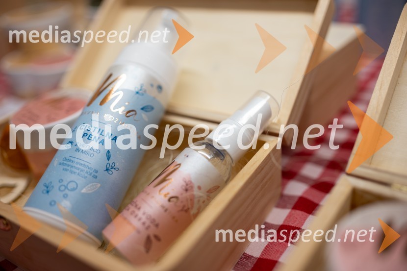 Božično - novoletni sejem v Citycentru Celje