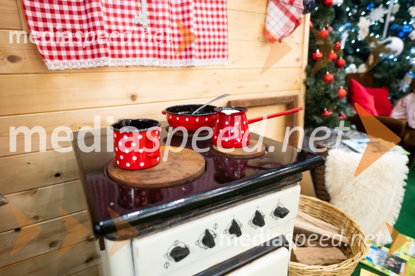 Božično - novoletni sejem v Citycentru Celje